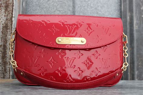 louis vuitton red monogram clutch|louis Vuitton Monogram pochette.